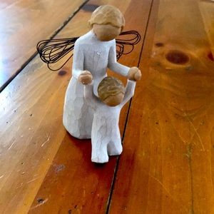 NIB willow tree guardian angel figure
